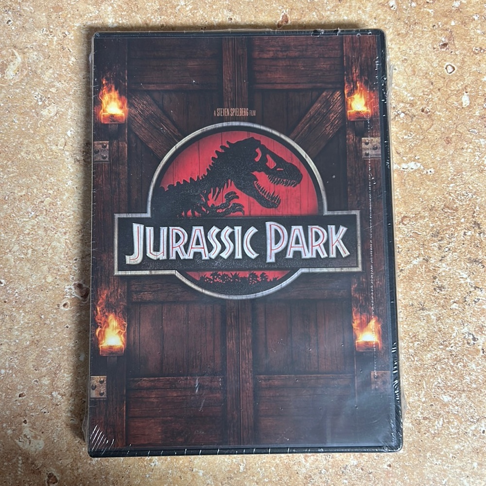 Jurassic Park Brand New DVD 📀 2 for $6